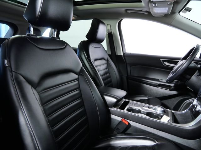 Certified Used 2024 Black Ford SEL image 12