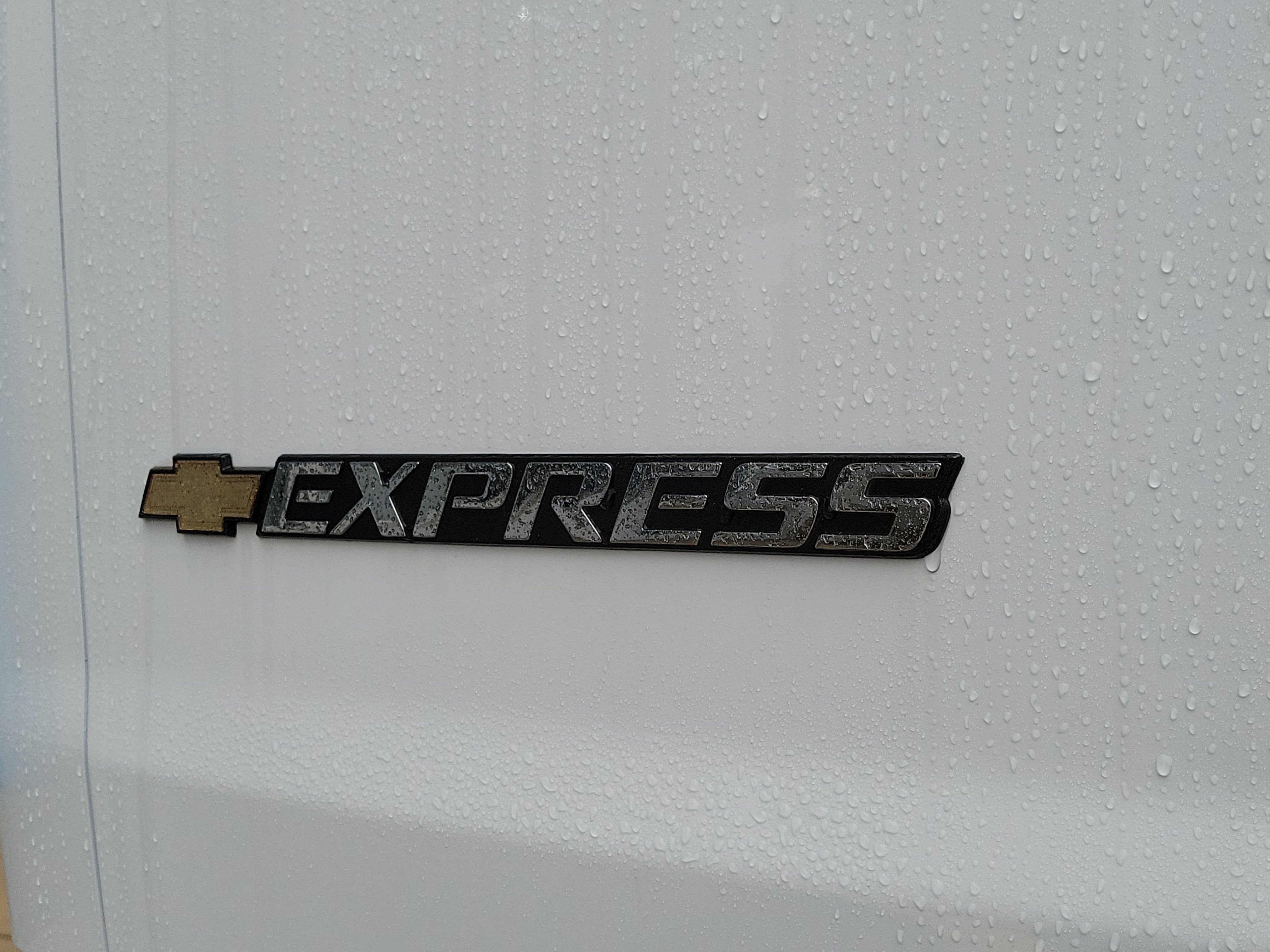 2025 Chevrolet Express Cargo Work Van - Photo 6