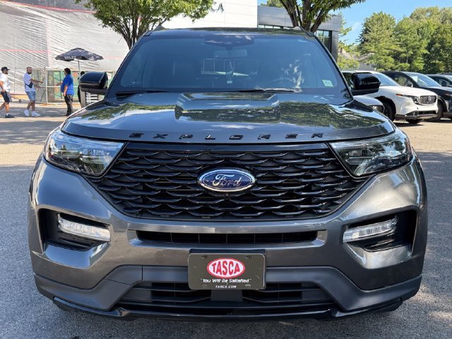 Used 2023 Gray Ford ST-Line image 3