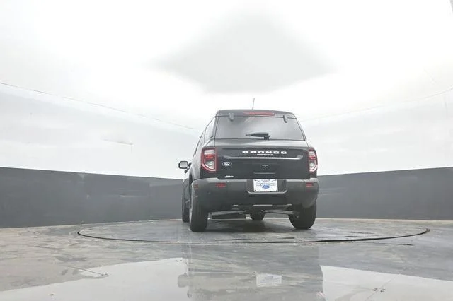 New 2026 Shadow Black Ford Big Bend® image 37
