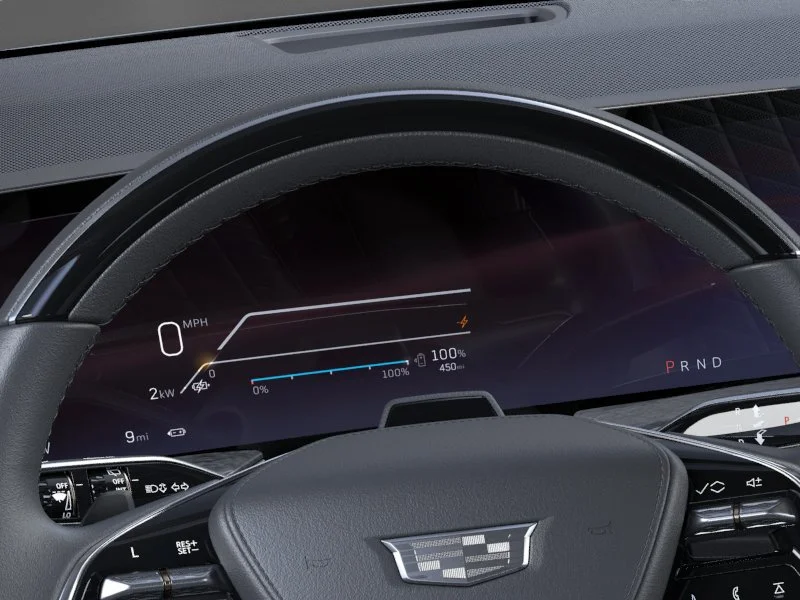 New 2026 Magnus Metal Frost (No longer available to order) Cadillac Premium Sport image 18