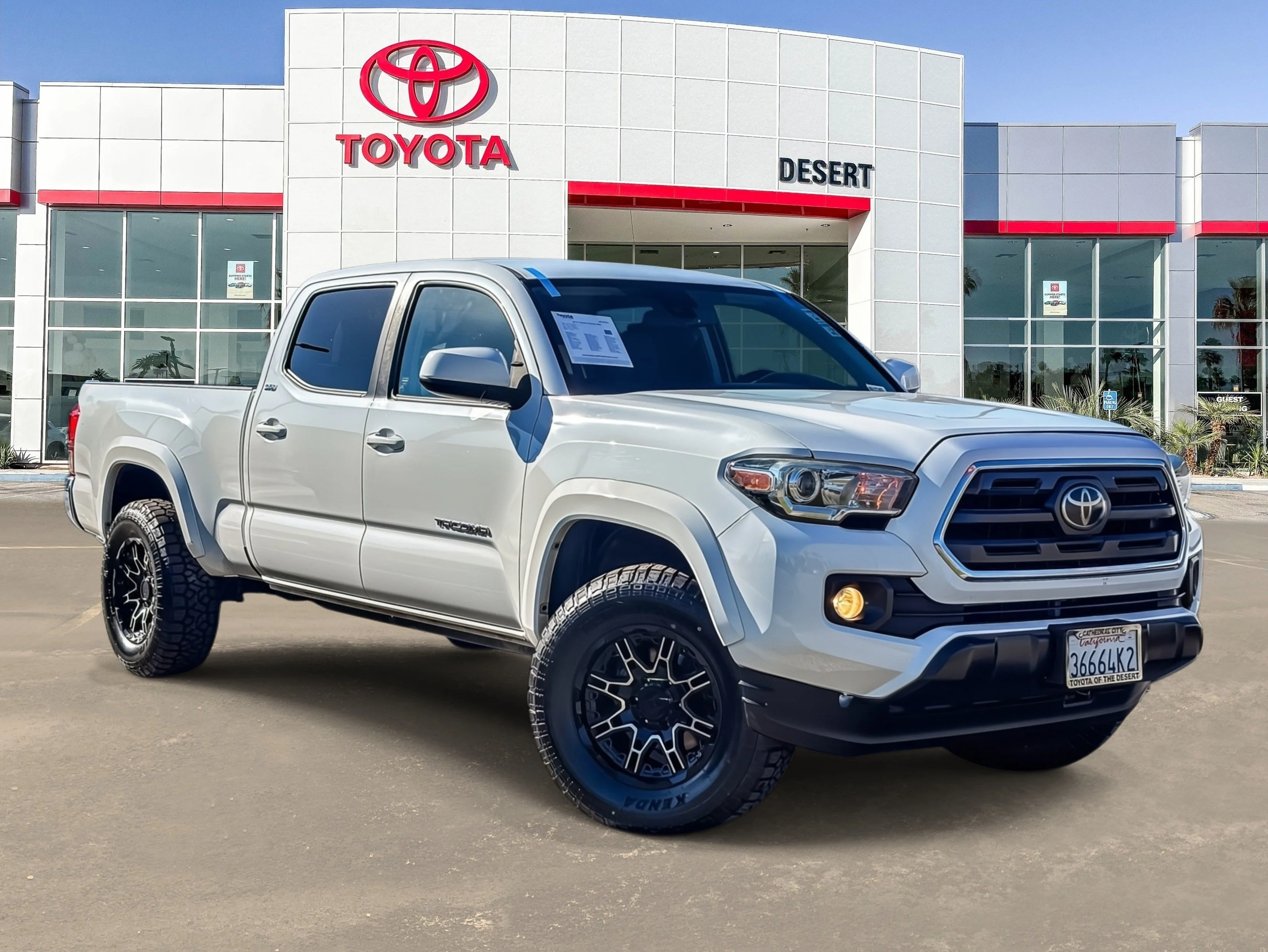 2018 Toyota Tacoma SR5