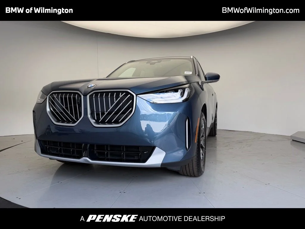 2026 BMW X3