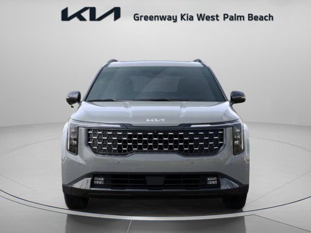 New 2026 Silver Kia SX image 2