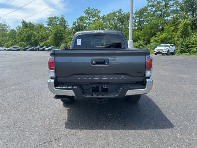 Used 2023 Gray Toyota TRD Off-Road image 6