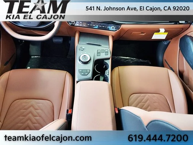 New 2027 Gray Kia X-Line image 25