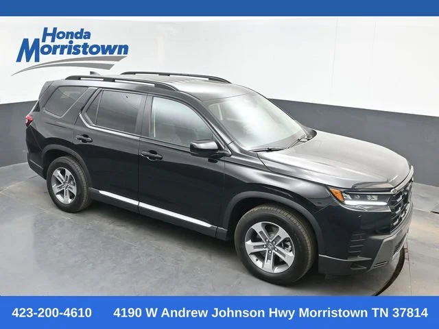 2026 Honda Pilot EX-L AWD's photo