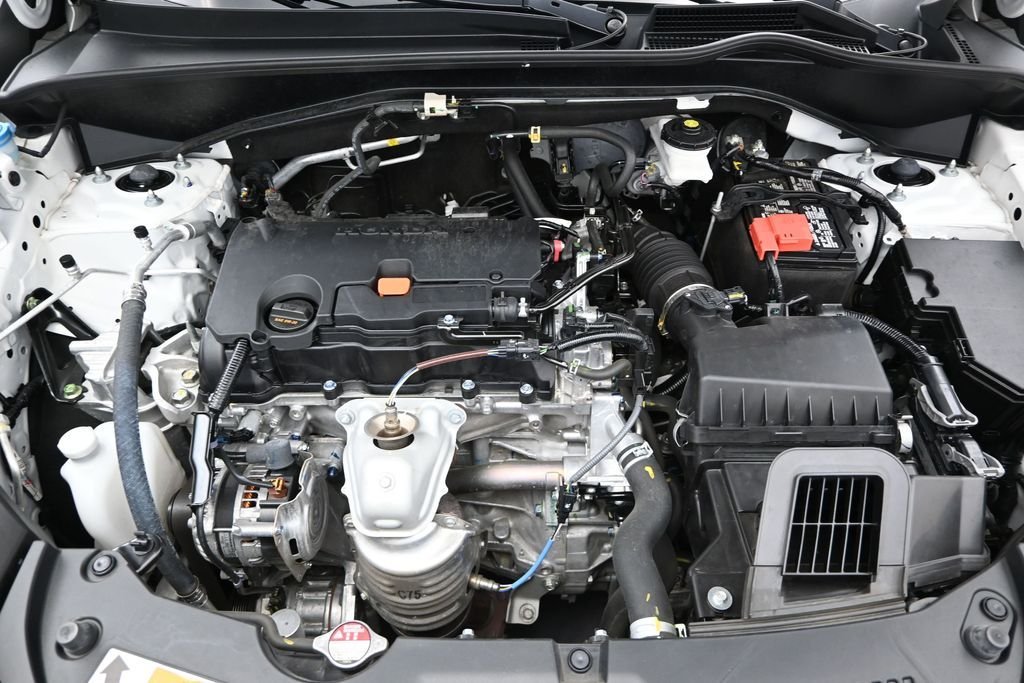 Used 2024 White Honda Sport image 19