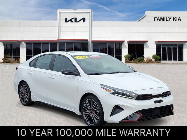 2023 Kia Forte GT