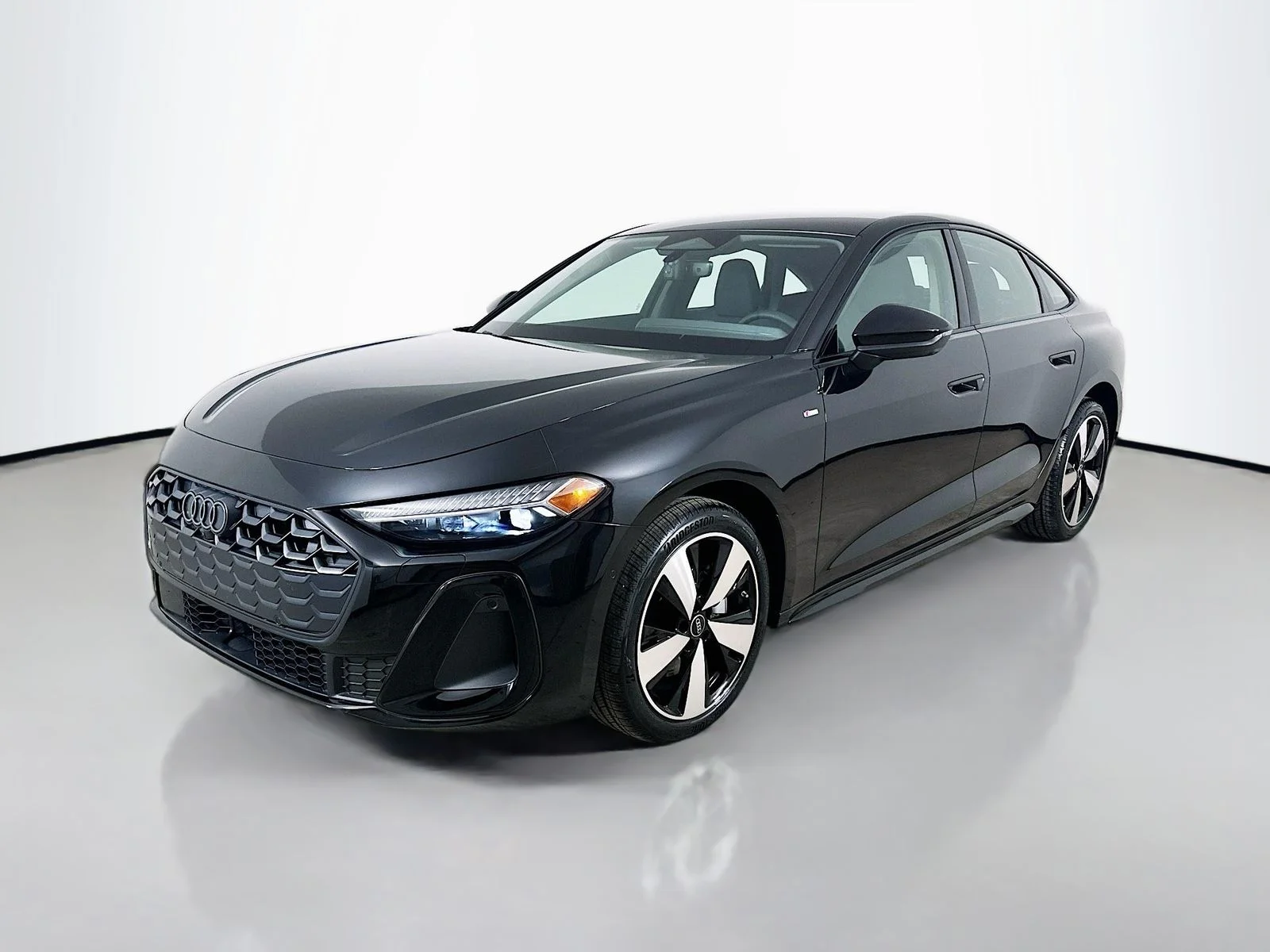 Used 2026 Black Audi  image 1