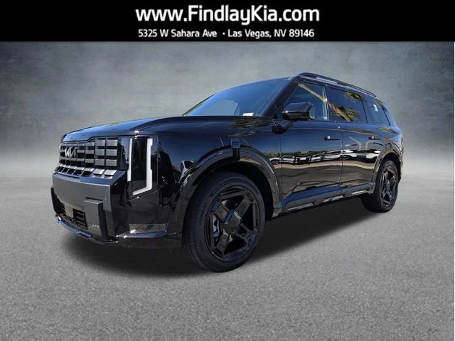 2027 Kia Telluride X-Line SX Prestige HEV AWD's photo