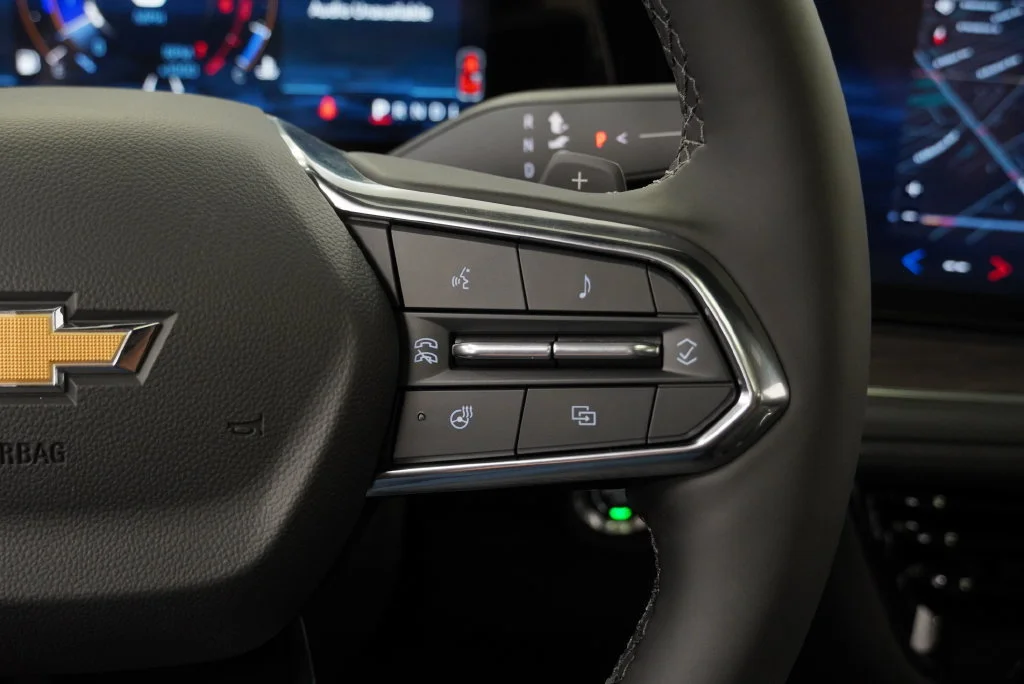 New 2026 Dark Ash Metallic Chevrolet LT image 22