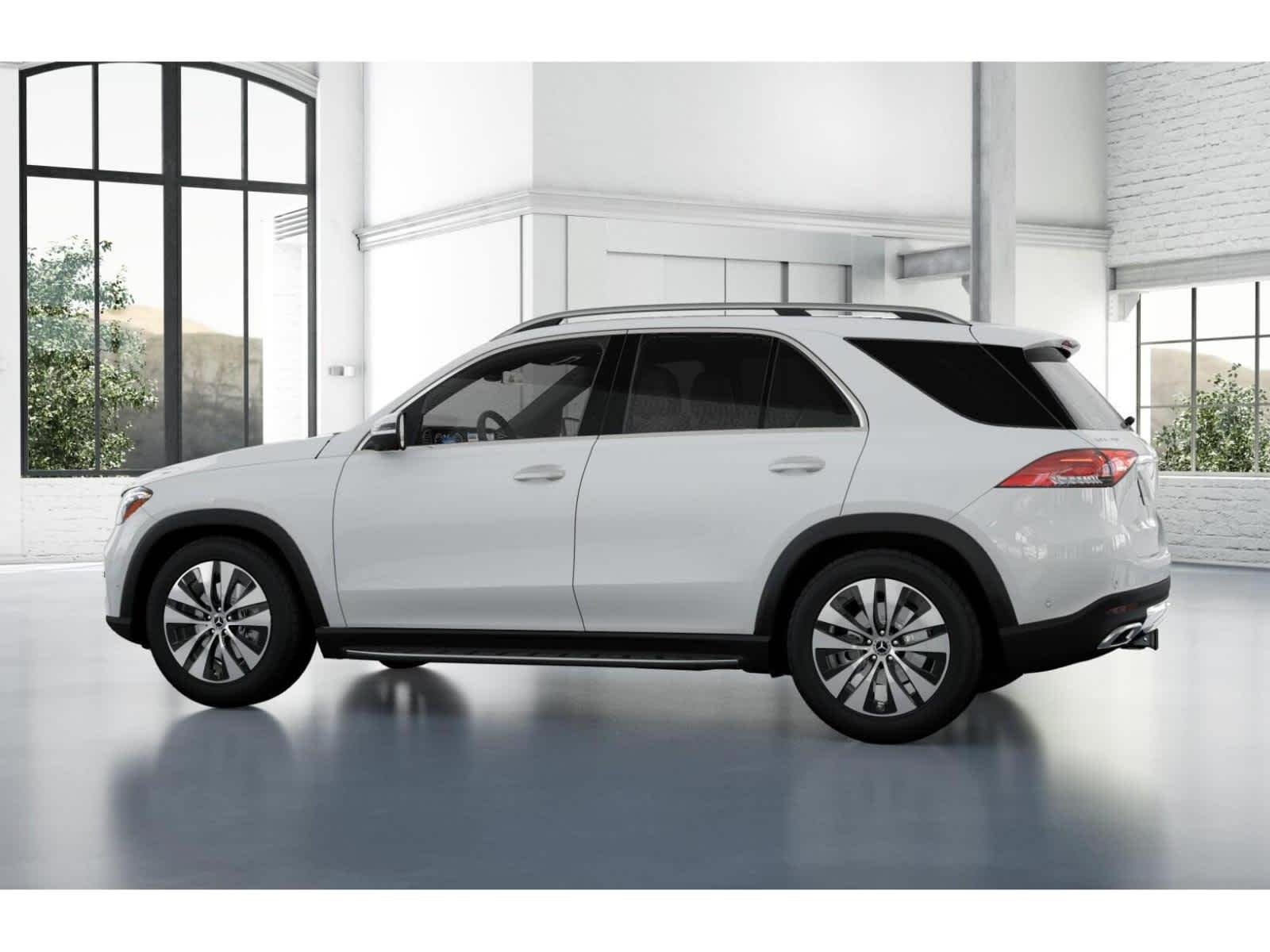 New 2026 Polar White Mercedes-Benz GLE 350 image 30
