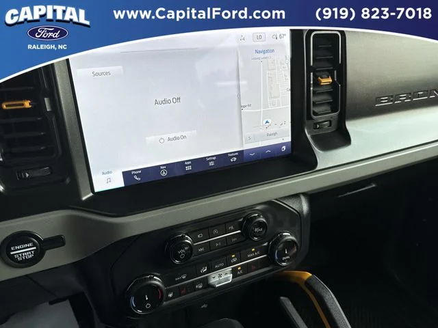 Used 2022 Green Ford Badlands image 25