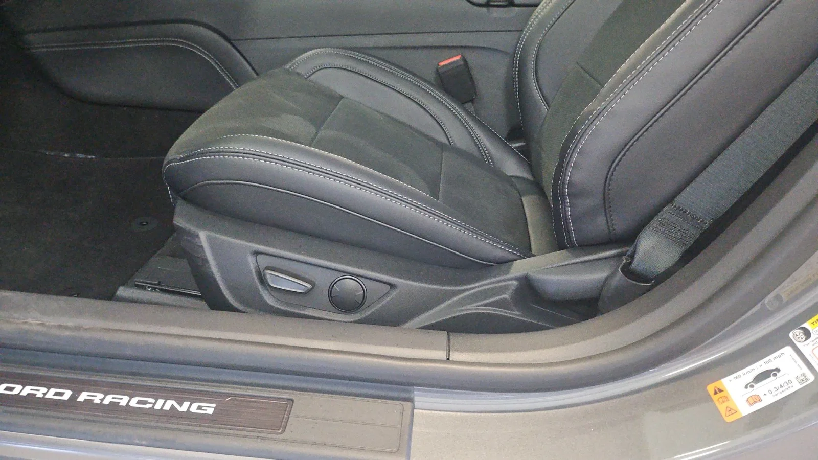 New 2026 Carbonized Gray Metallic Ford Dark Horse SC LIMITED MARKET AVAILABILITY image 11