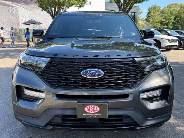 Used 2023 Gray Ford ST-Line image 3