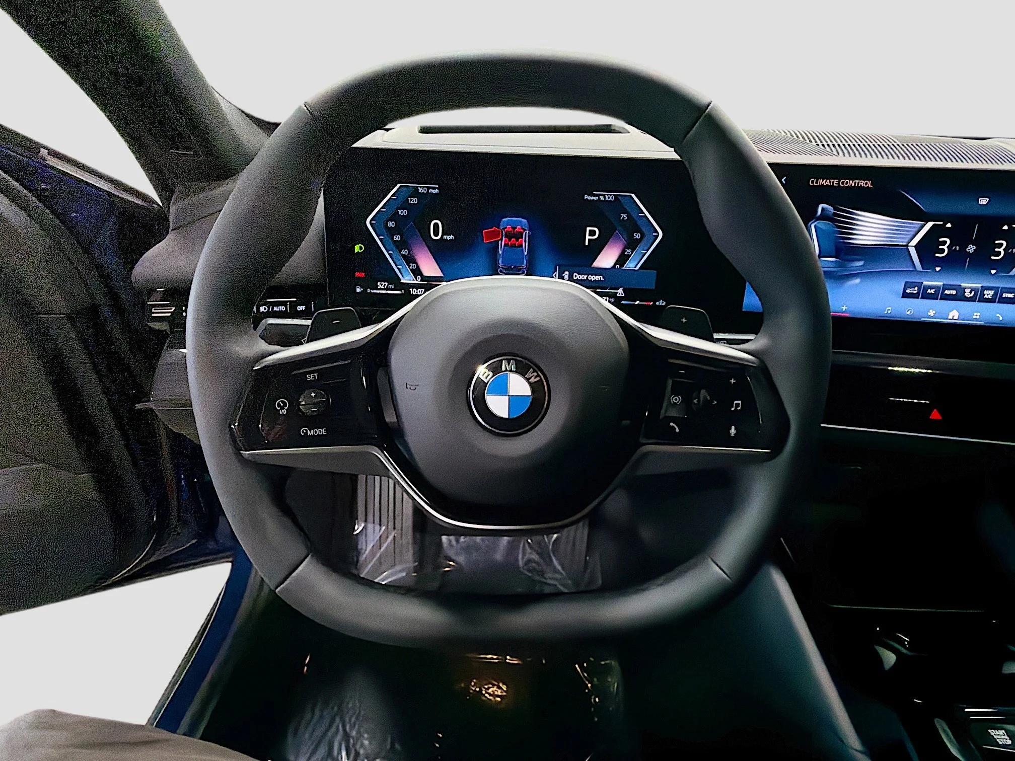 Used 2026 Phytonic Blue Metallic BMW 530i image 39