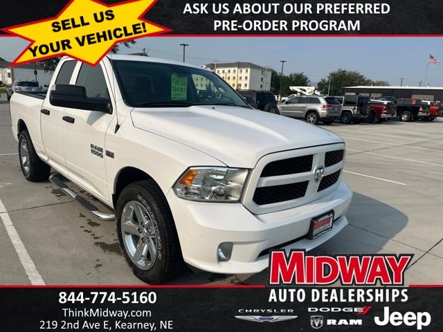 2015 Ram 1500 Express