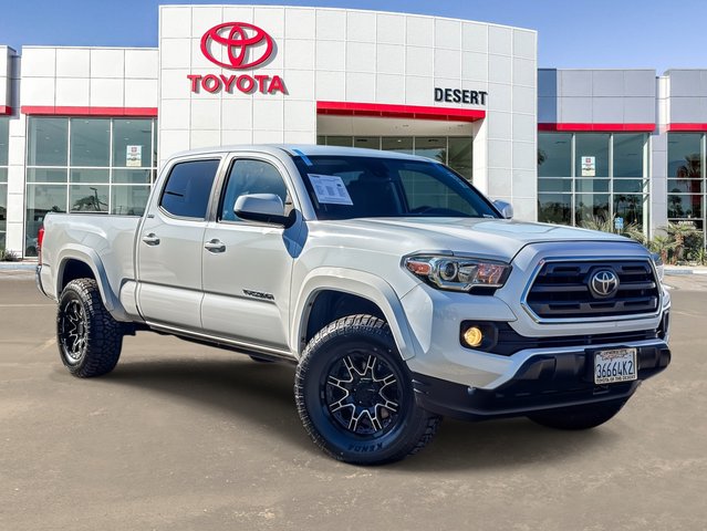 2018 Toyota Tacoma SR5