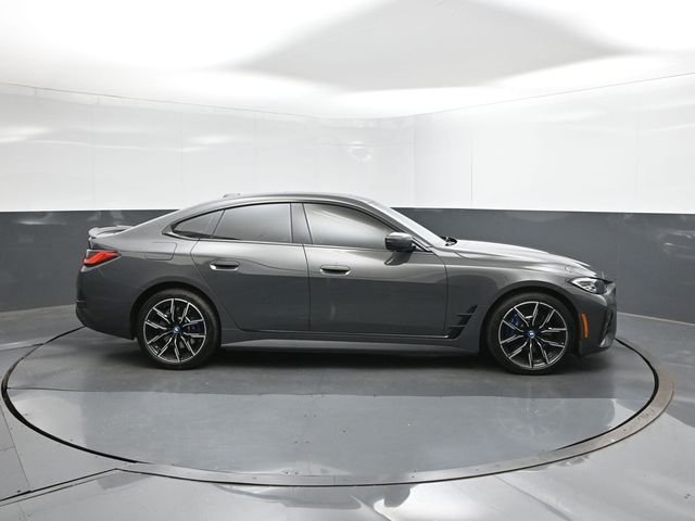 Used 2023 Gray BMW eDrive40 image 15