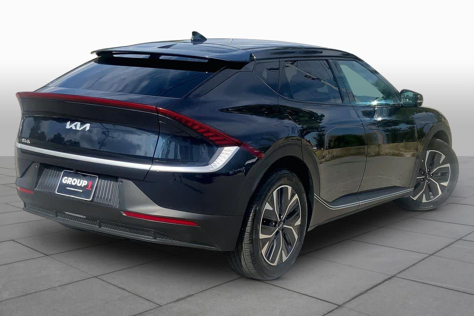 Certified Used 2024 Gravity Blue Kia Light Long Range image 11
