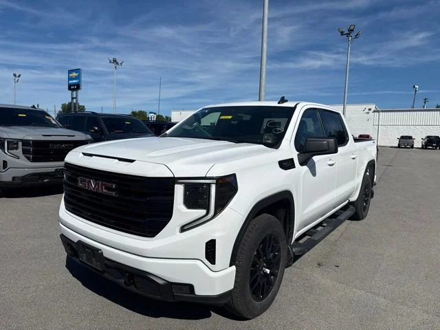 Used 2024 White GMC Elevation image 1