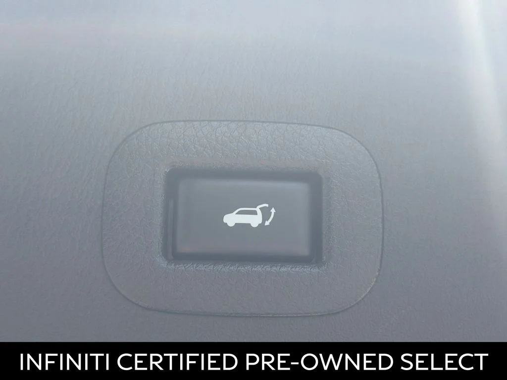 Certified Used 2019 Champagne Quartz INFINITI LUXE image 45