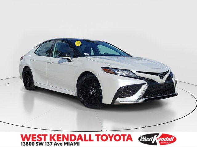 2023 Toyota Camry XSE