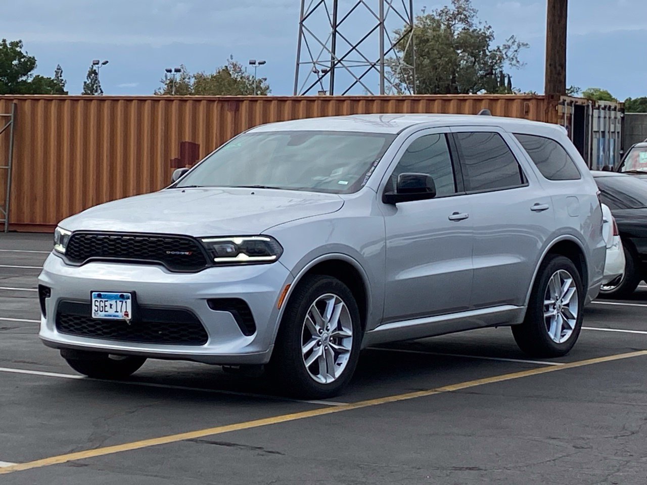 2025 Dodge Durango