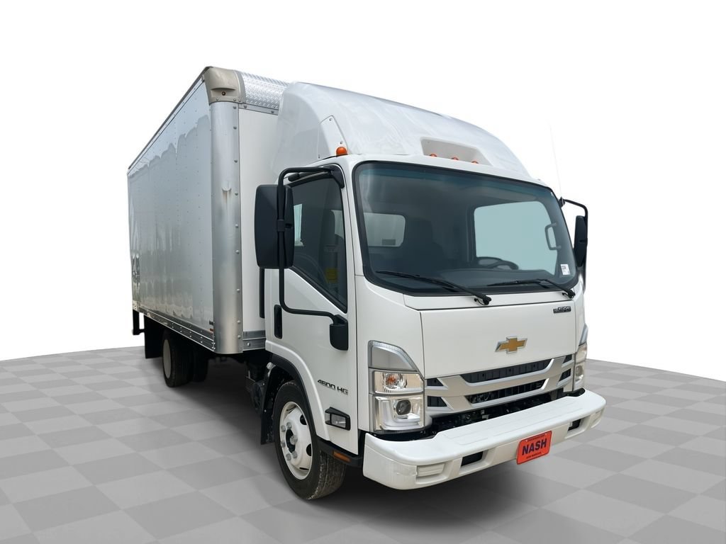 2024 Chevrolet Low Cab Forward 4500 Gas 176" WB Regular Cab's photo