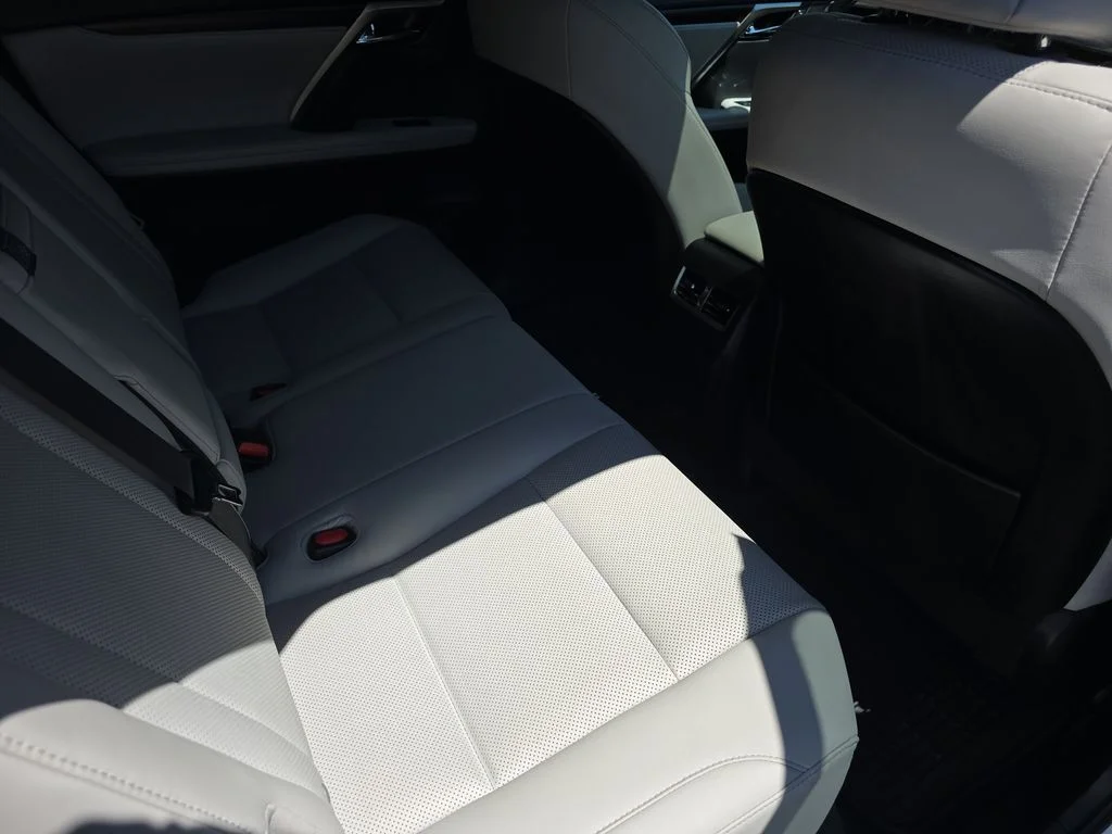 Certified Used 2021 EMINENT WHITE PEARL Lexus 450h image 12
