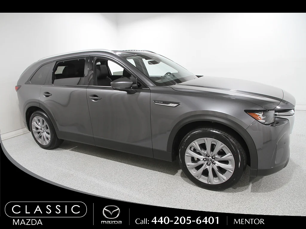 2026 Mazda CX-90