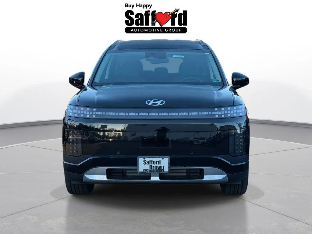 2026 Hyundai IONIQ 9 S - Photo 8