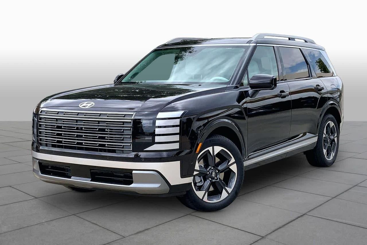 2026 Hyundai Palisade Hybrid