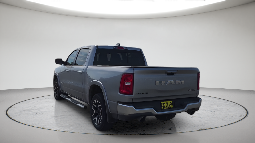 Used 2025 Silver Ram Laramie image 16