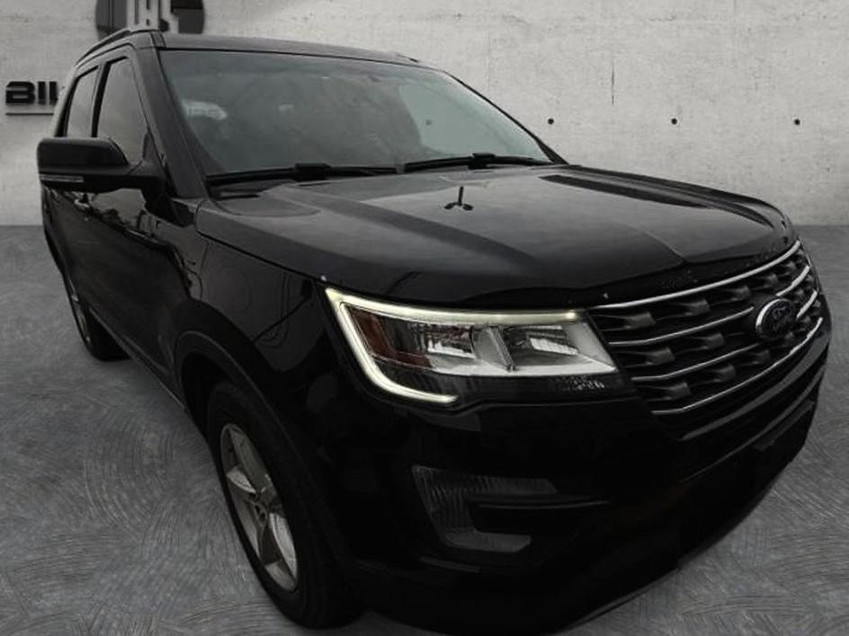 Used 2016 Ford Explorer XLT with VIN 1FM5K8D80GGC84208 for sale in Ashland, OH