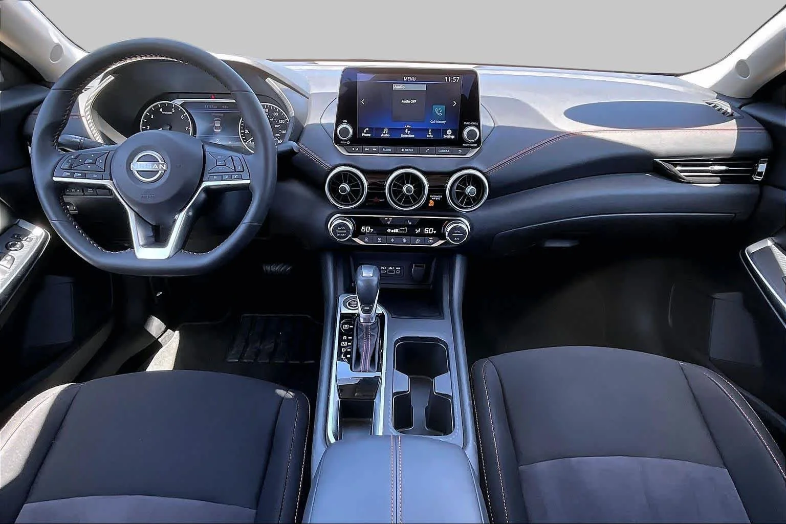 Used 2025 Electric Blue Metallic Nissan SR image 14