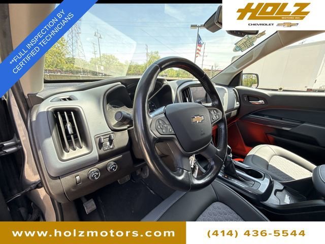 2022 Chevrolet Colorado Z71 - Photo 10