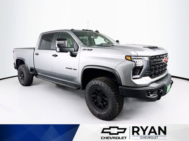 2026 Chevrolet Silverado HD ZR2 4WD Crew Cab Standard Box's photo