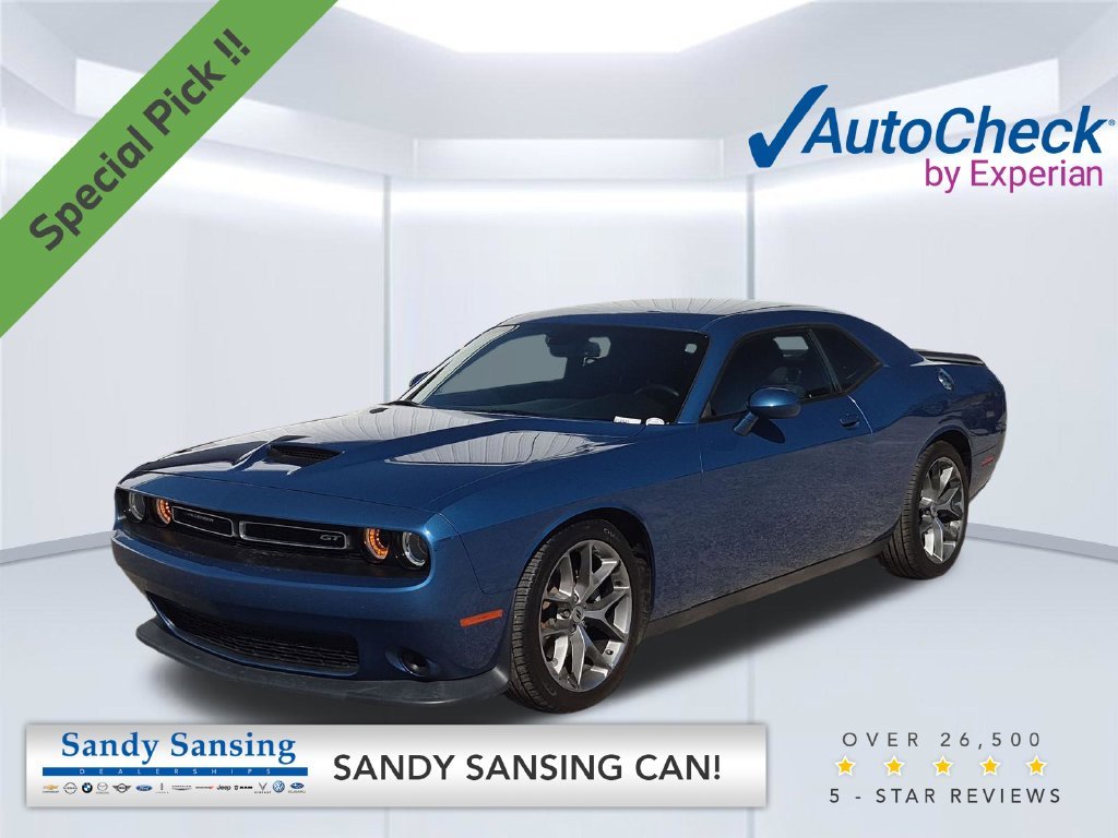 2023 Dodge Challenger GT