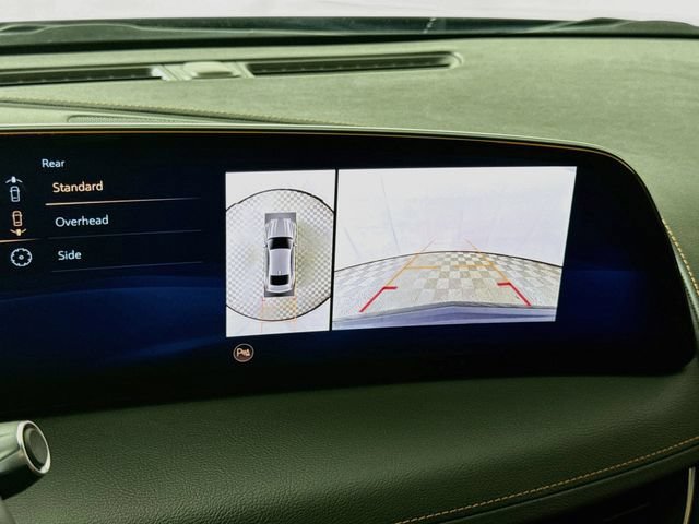Used 2025 Midnight Sky Metallic Cadillac Premium Luxury image 14