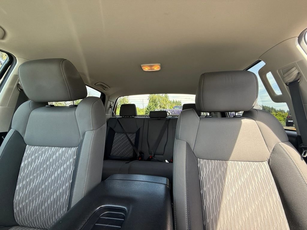 Used 2021 White Toyota SR5 image 26