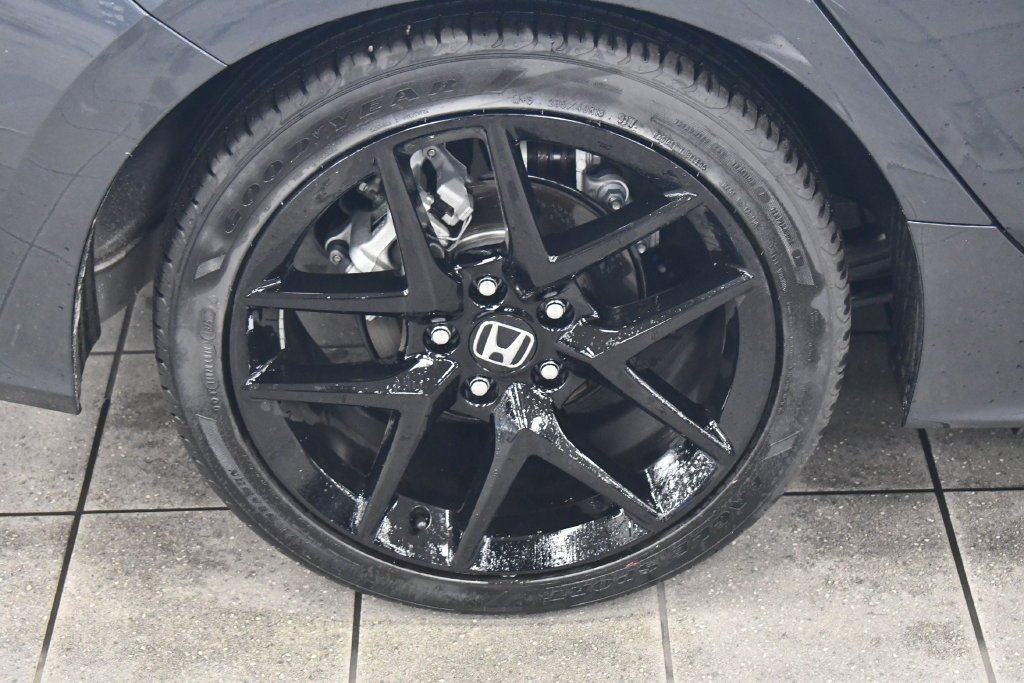 Certified Used 2026 Meteorite Gray Metallic Honda Sport image 10