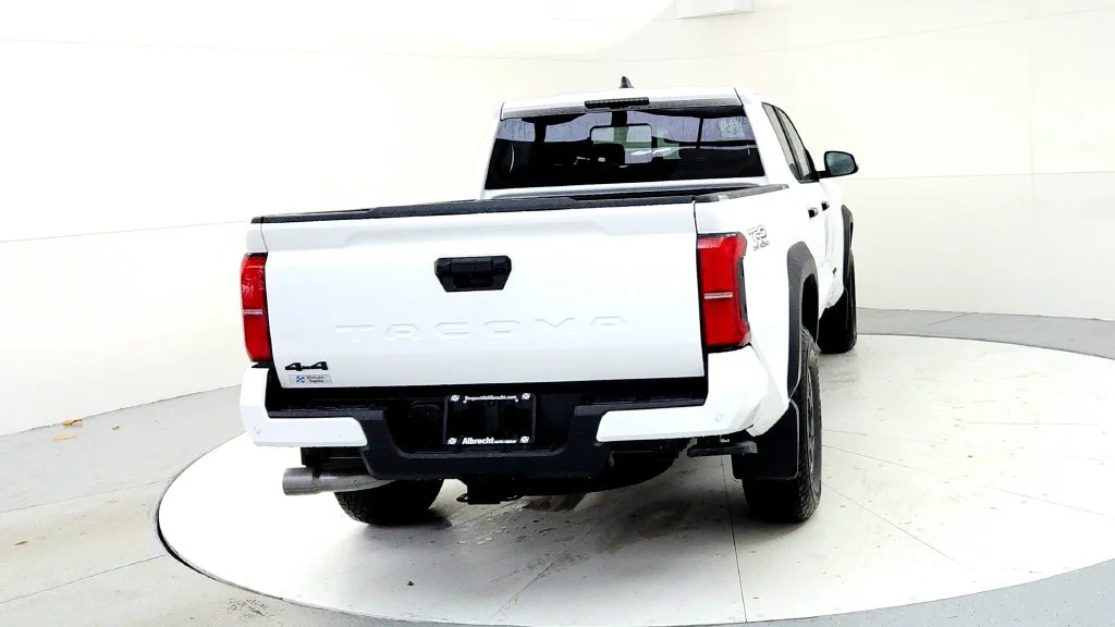 New 2026 Ice Cap Toyota TRD Off-Road image 5