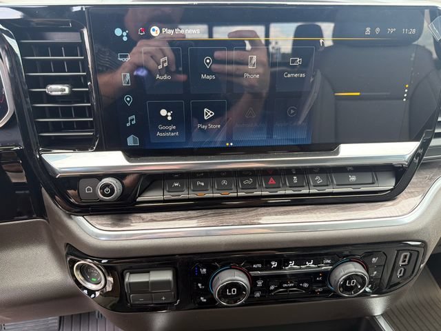 New 2026 Sterling Gray Metallic Chevrolet LTZ image 23