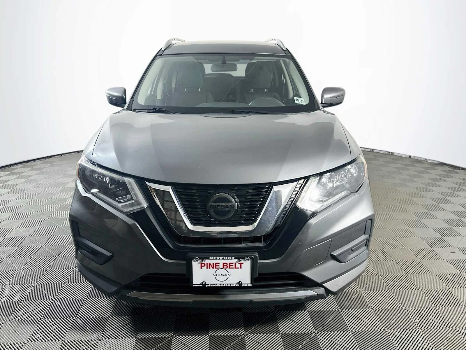 Used 2018 Nissan Rogue SV with VIN KNMAT2MV6JP616128 for sale in Keyport, NJ
