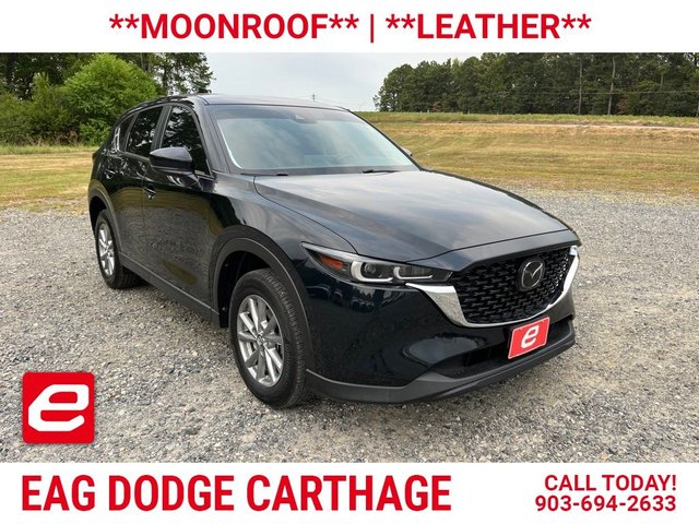 Pre-Owned 2022 Mazda CX-5 2.5 S Preferred Package