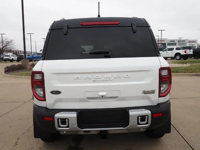 2025 Ford Bronco Sport Outer Banks - Photo 17