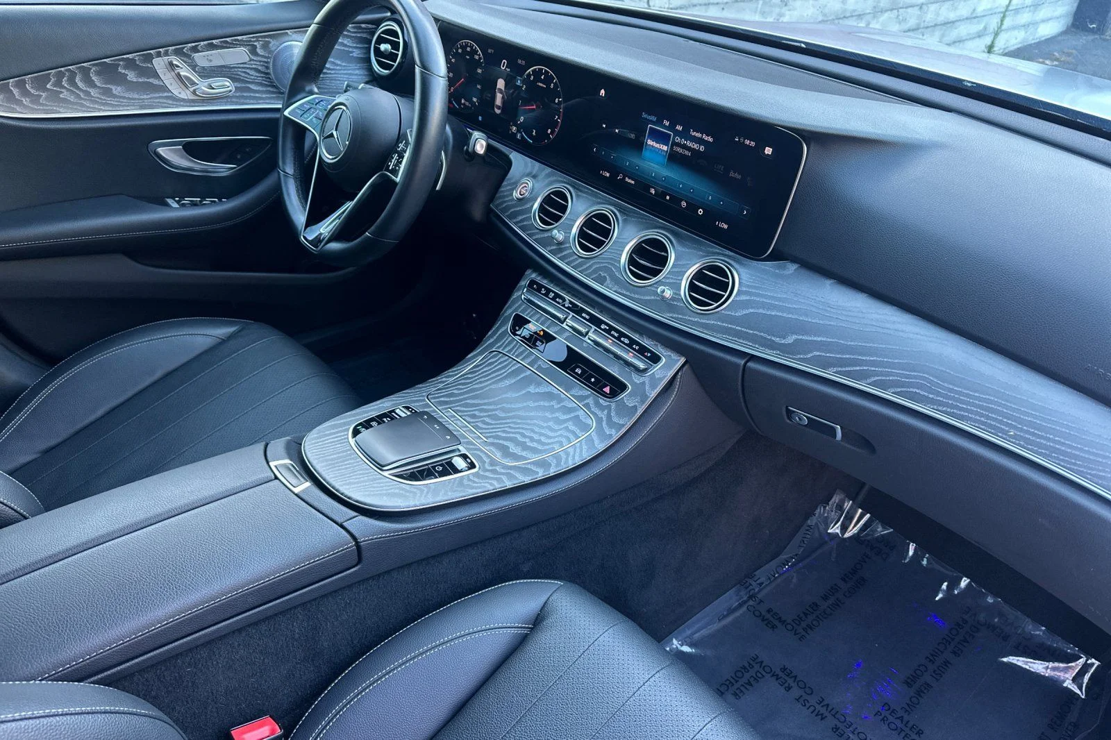 Used 2021 Silver Mercedes-Benz E 350 image 18
