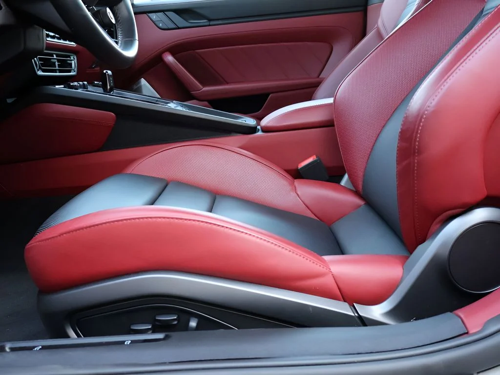 Certified Used 2023 Chalk Porsche Targa 4 GTS image 39